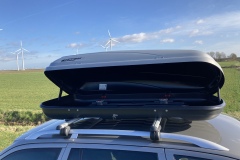 Dakkoffer 450 liter