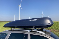 dakkoffer 600 liter